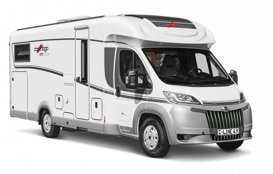  Carthago Chic C-Line T 2016 года  (фото 1 из 7)